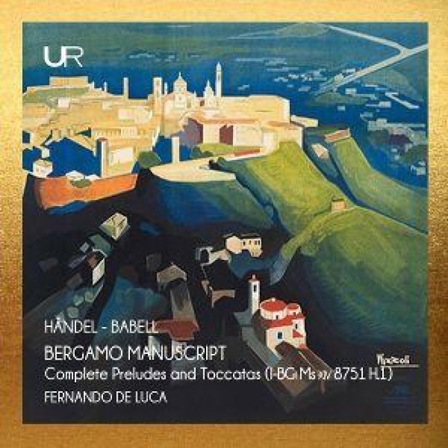 The Bergamo Manuscript - Fernando de Luca