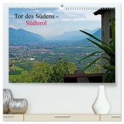 Cover-Bild zum Titel 'Tor des Südens (hochwertiger Premium Wandkalender 2026 DIN A2 quer), Kunstdruck in Hochglanz' von 'Rabea Albilt'