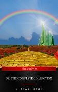 Cover-Bild zum Titel 'Oz. The Complete Collection' von 'L. Frank Baum'