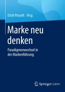 Cover-Bild zum Titel 'Marke neu denken' von ''
