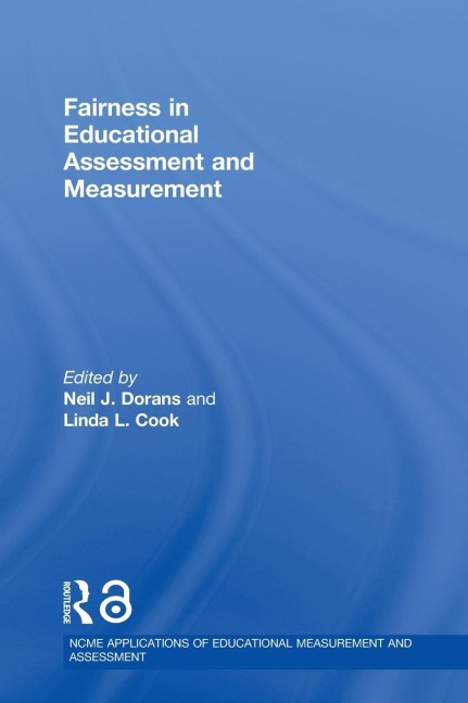 Fairness in Educational Assessment and Measurement - 
