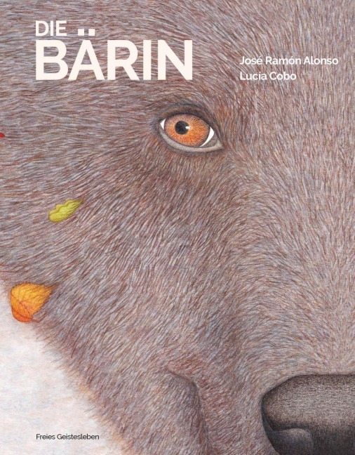 Die Bärin - José Ramón Alonso