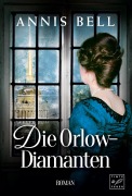 Cover-Bild zum Titel 'Die Orlow-Diamanten' von 'Annis Bell'