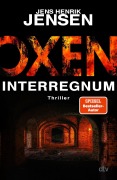 Cover-Bild zum Titel 'Oxen. Interregnum' von 'Jens Henrik Jensen'