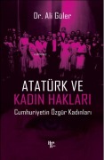 Cover-Bild zum Titel 'Atatürk ve Kadin Haklari' von 'Ali Güler'