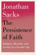 The Persistence of Faith - Jonathan Sacks