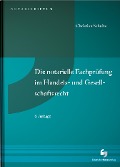 Cover-Bild zum Titel 'Die notarielle Fachprüfung im Handels- und Gesellschaftsrecht' von 'Christian Schulte'