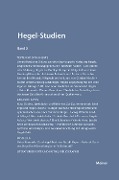 Cover-Bild zum Titel 'Hegel-Studien Band 5' von ''