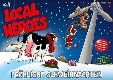 Local Heroes - Fröhliche Schweihnachten - Kim Schmidt