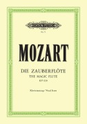 Cover-Bild zum Titel 'Die Zauberflöte KV 620' von 'Wolfgang Amadeus Mozart, Emanuel Schikaneder'