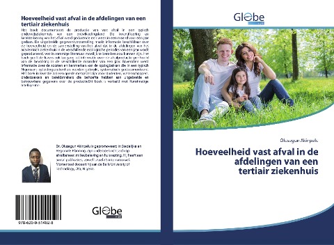 Hoeveelheid vast afval in de afdelingen van een tertiair ziekenhuis - Olusegun Akinpelu