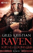 Cover-Bild zum Titel 'Raven - Söhne des Donners' von 'Giles Kristian'