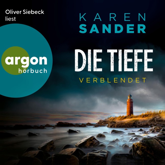 Die Tiefe: Verblendet - Karen Sander