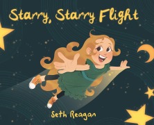 Cover-Bild zum Titel 'Starry, Starry Flight' von 'Seth Reagan'