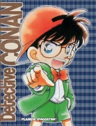 Cover-Bild zum Titel 'Detective Conan 3' von 'Gôshô Aoyama'