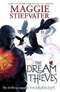 Cover-Bild zum Titel 'Dream Thieves' von ''