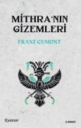 Cover-Bild zum Titel 'Mithranin Gizemleri' von 'Franz Cumont'