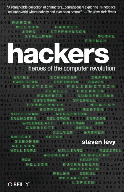 Hackers. 25th Anniversary Edition - Steven Levy