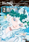 Cover-Bild zum Titel 'Hiraeth - Heimweh nach Endlichkeit 2' von 'Yuhki Kamatani'