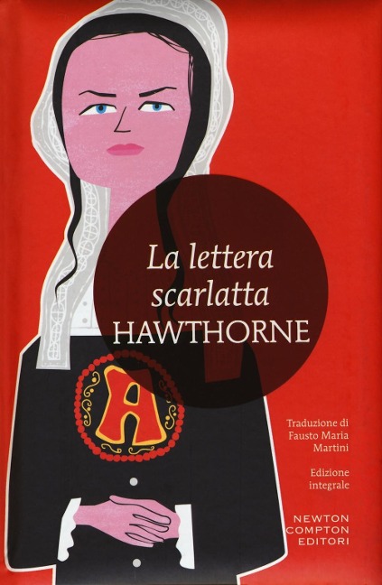 La lettera scarlatta - Nathaniel Hawthorne