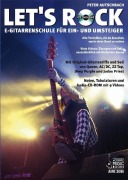 Cover-Bild zum Titel 'Let's Rock' von 'Peter Autschbach'