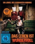 Cover-Bild zum Titel 'Das Leben ist wundervoll (Limited Edition inkl. Postkarten-Set) (Blu-ray)' von ''