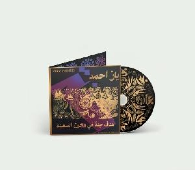 A Paradise In The Hold - Yazz Ahmed