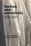 Cover-Bild zum Titel 'Fashion and Materiality' von ''