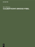 Cover-Bild zum Titel 'Culbertson's Bridge-Fibel' von 'Ely Culbertson'