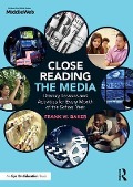 Cover-Bild zum Titel 'Close Reading the Media' von 'Frank Baker'