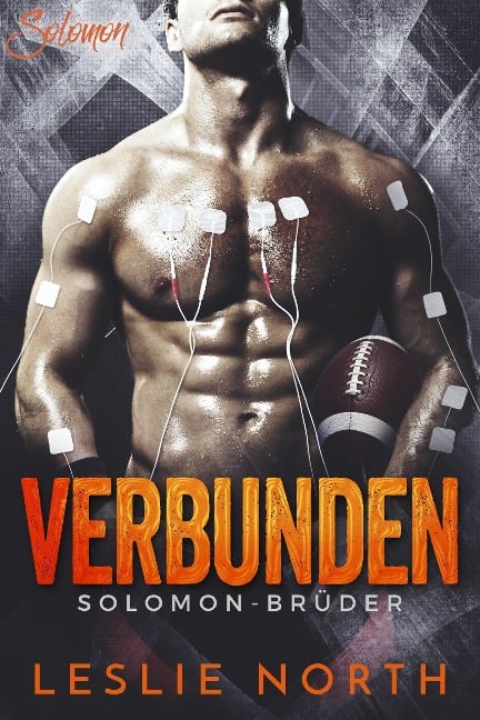 Verbunden (Die Solomon Brüder Serie, #1) - Leslie North