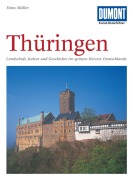 Cover-Bild zum Titel 'DuMont Kunst-Reiseführer Thüringen' von 'Hans Müller'