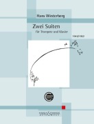 Zwei Suiten - Hans Winterberg