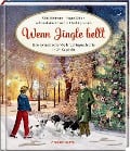 Cover-Bild zum Titel 'Wenn Jingle bellt' von 'Gitta Edelmann, Regine Kölpin'