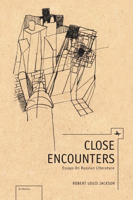 Close Encounters - Robert Louis Jackson