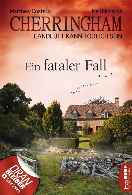Cherringham - Ein fataler Fall - Matthew Costello, Neil Richards
