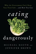 Cover-Bild zum Titel 'Eating Dangerously' von 'Michael Booth, Jennifer Brown'