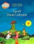 Cover-Bild zum Titel 'Merakli Tavuklar' von 'Christian Jolibois'