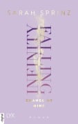 Cover-Bild zum Titel 'Infinity Falling - Change My Mind' von 'Sarah Sprinz'