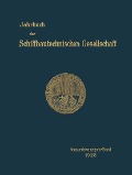 Jahrbuch der Schiffbautechnischen Gesellschaft - Kenneth A. Loparo