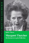 Cover-Bild zum Titel 'Margaret Thatcher' von 'Detlev Mares'