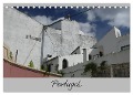 Portugal (Tischkalender 2025 DIN A5 quer), CALVENDO Monatskalender - Lucy M. Laube