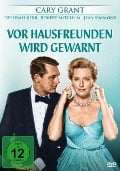 Cover-Bild zum Titel 'Vor Hausfreunden wird gewarnt' von 'Hugh Williams, Margaret Vyner'