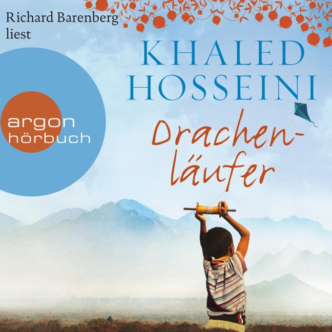 Drachenläufer - Khaled Hosseini