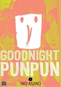 Cover-Bild zum Titel 'Goodnight Punpun, Vol. 4' von 'Inio Asano'