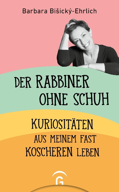 Der Rabbiner ohne Schuh - Barbara BiSický-Ehrlich