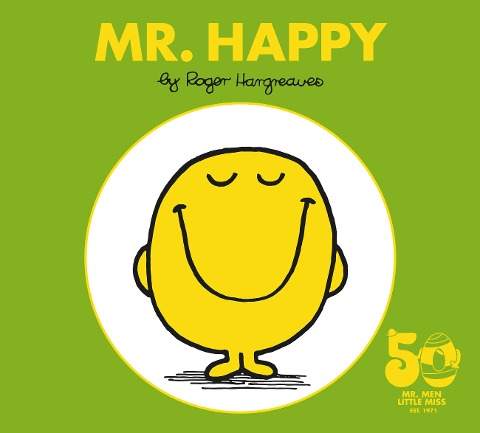 Mr. Happy - Roger Hargreaves