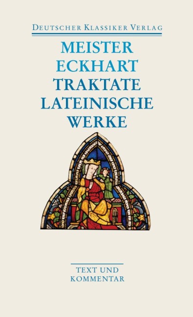 Werke 1 - Meister Eckhart