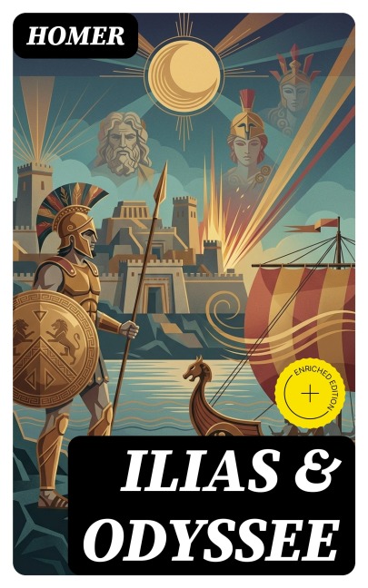 Ilias & Odyssee - Homer