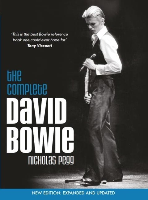 The Complete David Bowie - Nicholas Pegg